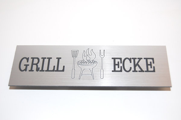 "Grill  Ecke" Logo 1